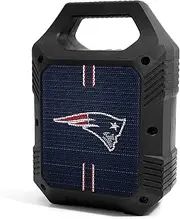 NFL Prime Brands Group ShockBox XL LED Wireless Bluetooth Speaker