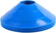 Sports Agility Training Discs Set（12pcs） Field Markers Cones for Soccer,Footy...
