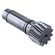 Silver BBS01 02 HD Drive Motor Pinion Gear Replacement for For BAFANG For