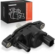 A-Premium Vapor Canister Purge Solenoid Valve Compatible with Honda Civic 2006-2011, Accord 2006-2012, Pilot 2009-2015, Odyssey 2011-2017, Ridgeline, Crosstour & Acura MDX, RDX, TSX, TL, ZDX, RL