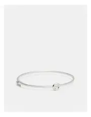 [Mimco] Lune Bangle in Silver