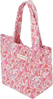 [DGAZ] Women Clutch Top Handle Bag Wristlet Small Tote Purse Paired with the same patterned Scrunchies for Women