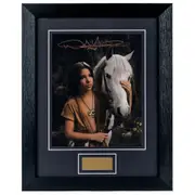 Noah Hathaway Personally Signed Never Ending Story V4 8 x 10 Photograph Framed