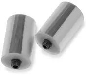 Scott Works Film Refills 12 Pack Refill Rolls, clear for Men One Size