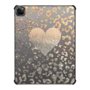 iPad Pro 12.9-inch (5th/6th gen) iPad Impact Case GOLD HEART LEO