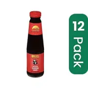 Lee Kum Kee Panda Oyster Sauce 9 oz (Pack of 12)