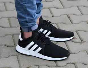 現貨 限時特價 南🔥ADIDAS X_PLR 網布 愛迪達 NMD 平民版 運動 休閒 男款 黑白色 CQ2405