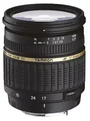 TAMRON SP AF17-50mm F2.8 DiII APS-C size A16NII Camera Lens For Nikon