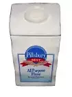 Vintage 1988 Benjamin & Medwin Inc. Pillsbury Flour Sack Advertising Cookie Jar