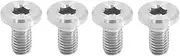 Rotor Screws Brake Rotor Bolts for Suzuki RM-Z250 RM-Z450 RMX450Z Mototcycle Rear Brake Disc Rotor Screw Bolts