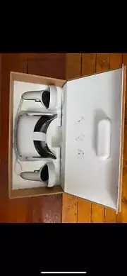 Meta Quest 2 VR Headset