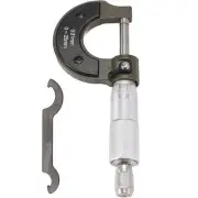0-25mm Metric Micrometer Carbon Steel Outside Micro-Meters Precise Tools3531