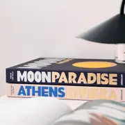 [Assouline] Moon Paradise
