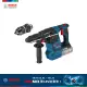 BOSCH 18V 鋰電無碳刷四溝鎚鑽 GBH 18V-26 F (空機)