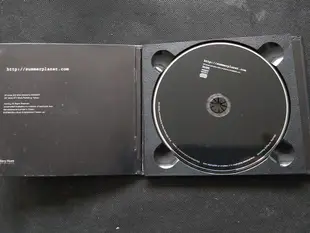 雷光夏-臉頰貼緊月球-2004Sony-經典CD已拆狀況良好