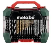 Metabo Promotion 626708000 Bit Box 86 Pieces