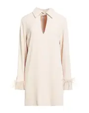 [ANGELA DAVIS] ANGELA DAVIS Mini dresses - Item 15457189