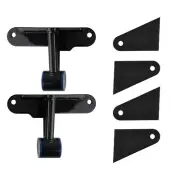 Engine Weld-In Motor Mount fits for Ford 289/302/351W SBF Small Block V8 Engine