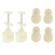 Mold for Making Pineapple Mooncakes Great for