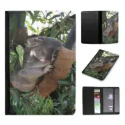 PASSPORT ITINERARY ORGANIZER|KOALA MARSUPIAL 4