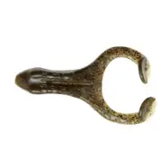 ZMan Hard Leg FrogZ 4" Lures 3 Pack Mud Minnow