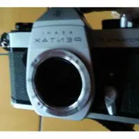 在飛比找蝦皮購物優惠-台北 收藏 底片 單眼相機 sp f m42 pentax