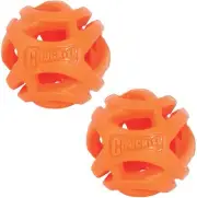 Chuckit Breathe Right Fetch Ball Dog Toy Small 2 pack - 2 Pack