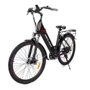 [EU Direct] WELKIN WKEM002 Electric Bike 36V 15AH Battery 500W Motor 27.5inch Tires 7-Speed 100-110KM Mileage 120KG Payl