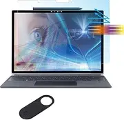 MUBUY Anti Blue Light Screen Protector for DELL XPS 13 9315 13" 2 in 1 Laptop Anti Glare Screen Filter Protector Your Eyes Reduce Fatigue Anti-fingerprint,