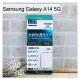 【ACEICE】滿版鋼化玻璃保護貼 Samsung Galaxy A14 5G (6.6吋) 黑