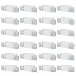 VEVOR 24 PCs Commercial Emergency Light LED Exit Lighting Fixture Backup Battery