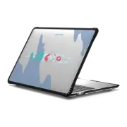MacBook Pro 13-inch (M1 / M2 / Intel) Impact Case Deep Sea