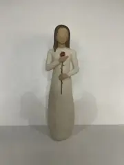 DEMDACO WILLOW TREE LOVE Figureine by Susan Lordi 2003