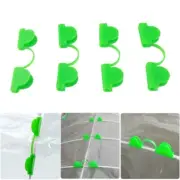 50PCS Garden Clip for Securing Greenhouse Film Shade Cloth and Netting Plastic