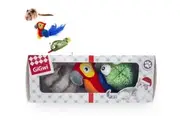 GIGWI CAT TRIO TOY BOX SET
