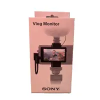在飛比找蝦皮購物優惠-（平輸）Sony Xperia PRO-I Vlog 外接螢