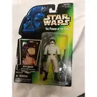 0039 New Star Wars The Power of Force AT- ST Driver Action Figure Hasbro