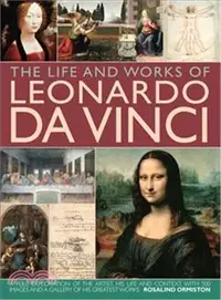 在飛比找三民網路書店優惠-The Life and Works of Leonardo