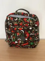 Kipling AVA Backpack - Monkey Friends - Brand New With Tags!!!