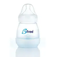 在飛比找樂天市場購物網優惠-英國 Bfree PP-EU防脹氣奶瓶 160ml