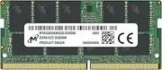 Micron MTA9ASF2G72HZ-3G2R Module de mémoire 16 Go 1 x 16 Go DDR4 3200 MHz ECC
