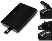 Internal Hard Drive Disk HDD Compatible for Xbox 360 E & Xbox 360 Slim Console in Big Storage Capacity - 500GB