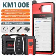 2025 Autel MaxiIM KM100E KM100X IMMO Key Programming Diagnostic Tool AUS Version