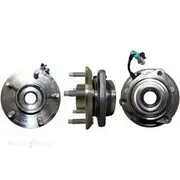 Bearing Wholesalers Wheel Bearing/Hub Assembly - Front - 4987 KIT