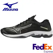 MIZUNO Volleyball Shoes WAVE LIGHTNING Z7 V1GA2200 01 Black / White Unisex FEDEX