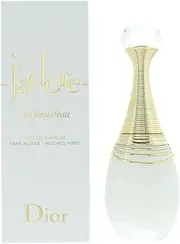 DIOR J'ADORE PARFUM D'EAU ALCOHOL FREE EAU DE PARFUM 30ML