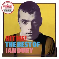 在飛比找誠品線上優惠-Hit Me! The Best Of Ian Dury (