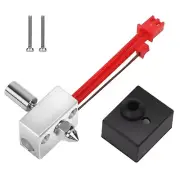 Creality Official Sprite Extruder Upgrade Heater Block Kit High Temperature 3...