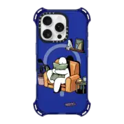 iPhone 16 Pro Bounce Case MagSafe Compatible Horror movie