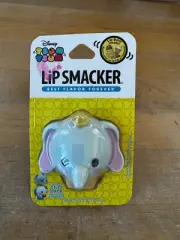 Disney Dumbo Lip Smacker Balm Peanut Butter Shake Moisturizing Formula - NIB